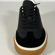 Black Tennis Walk Sneaker