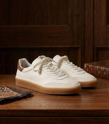 LORO PIANA Tennis Walk Sneaker
