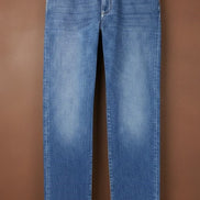 Jeans Roccia Slim Fit con Stretch
