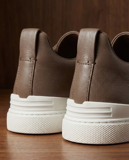 Sneakers Triple Stitch™ SECONDSKIN en Marrón