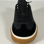 Black Tennis Walk Sneaker