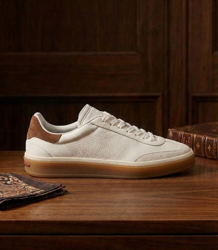 LORO PIANA Tennis Walk Sneaker