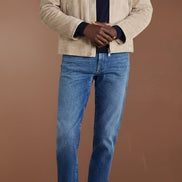 Jeans Roccia Slim Fit con Stretch