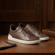 Sneakers Triple Stitch™ SECONDSKIN en Marrón