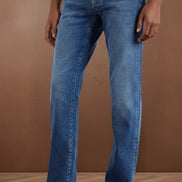 Jeans Roccia Slim Fit con Stretch