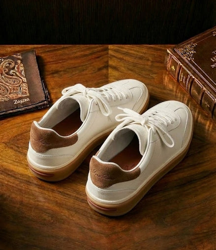 LORO PIANA Tennis Walk Sneaker