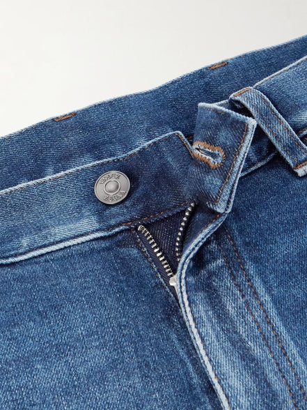Jeans Roccia Slim Fit con Stretch
