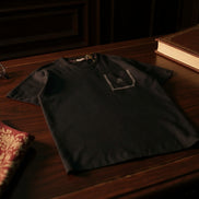 Loro Piana Soft T-Shirt — Negro