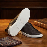 Sneakers Triple Stitch™ SECONDSKIN en Marrón Oscuro