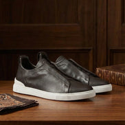Sneakers Triple Stitch™ SECONDSKIN en Marrón Oscuro