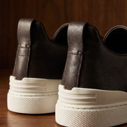Sneakers Triple Stitch™ SECONDSKIN en Marrón Oscuro