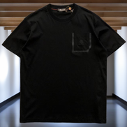 Loro Piana T-Shirt — Negro