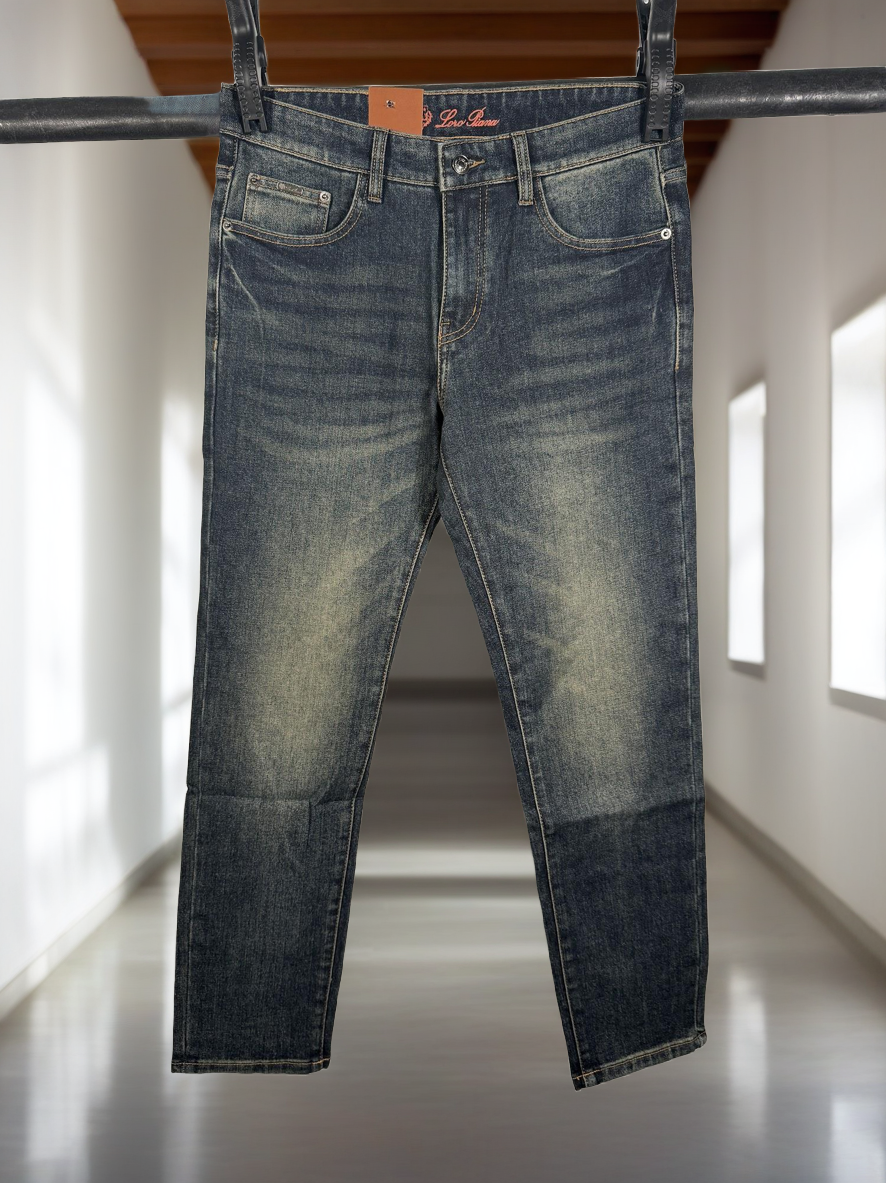 Loro Piana Denim Jean Made in Italy