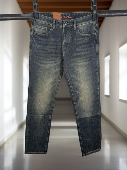 Loro Piana Denim Jean Made in Italy