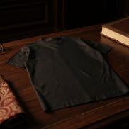 Loro Piana Soft T-Shirt — Negro