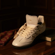 Wales Bonner Studded Samba — Cream · 1/750 GRAIL